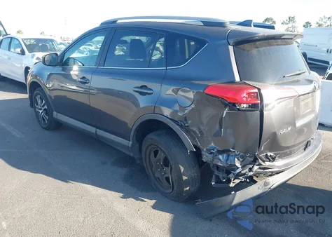 2017 Toyota Rav4 Le from USA, damaged, VIN 2T3ZFREV2HW353927